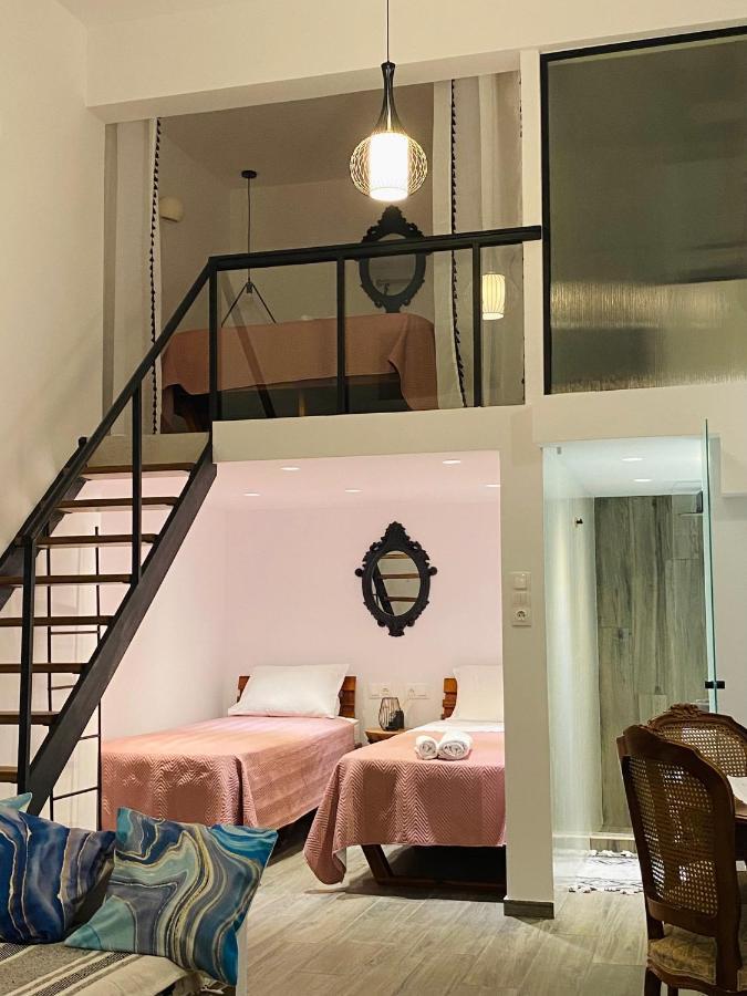 Galanos Katoikies Apartment *