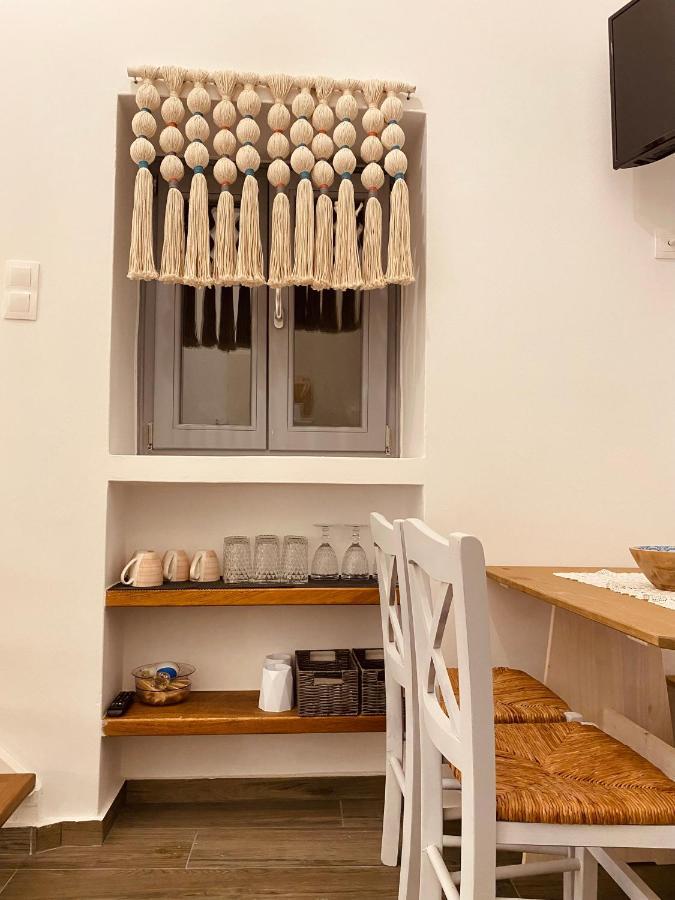 Galanos Katoikies Apartment