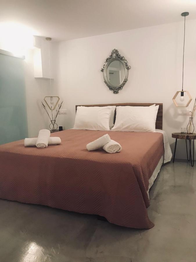 Galanos Katoikies Apartment *