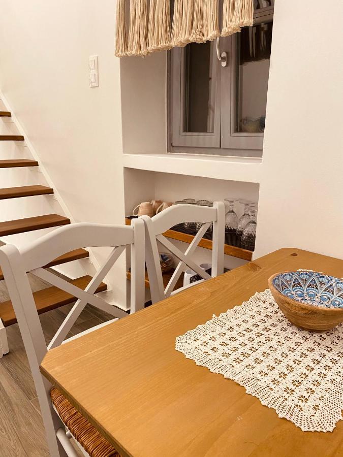 Galanos Katoikies Apartment